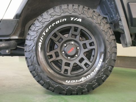 2012年モデル　トヨタ　fjクルーザー　四駆　 (4)